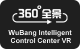 WuBang Intelligent Control Center VR