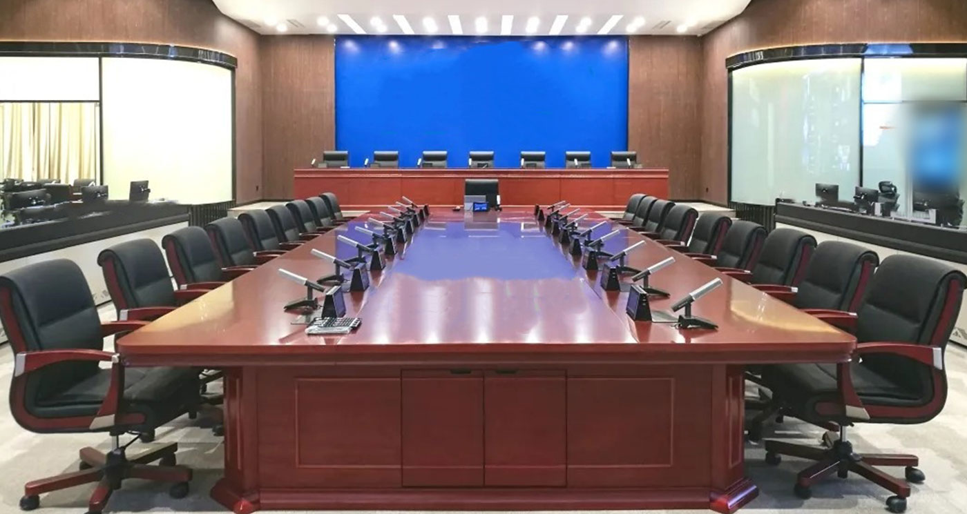 Taiyuan Emergency Management Bureau Command Center 1